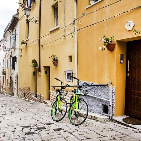 B&B Porta San Paolo Campobasso Eksteriør bilde