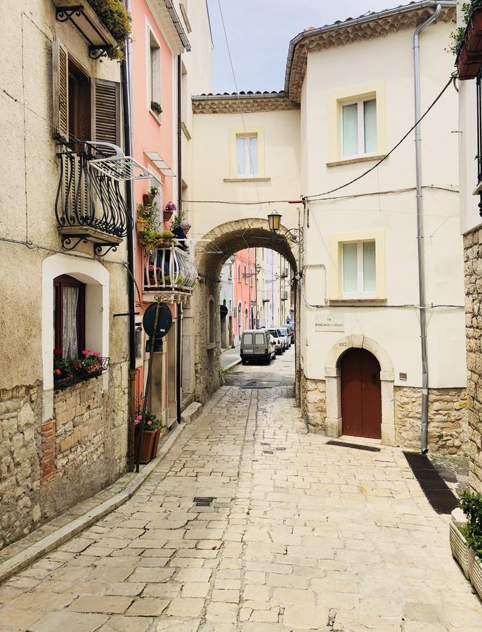 B&B Porta San Paolo Campobasso Eksteriør bilde