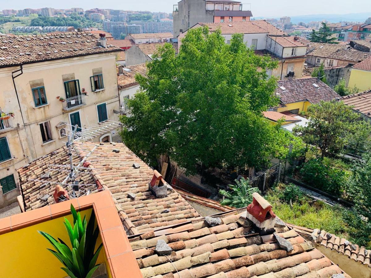 B&B Porta San Paolo Campobasso Eksteriør bilde