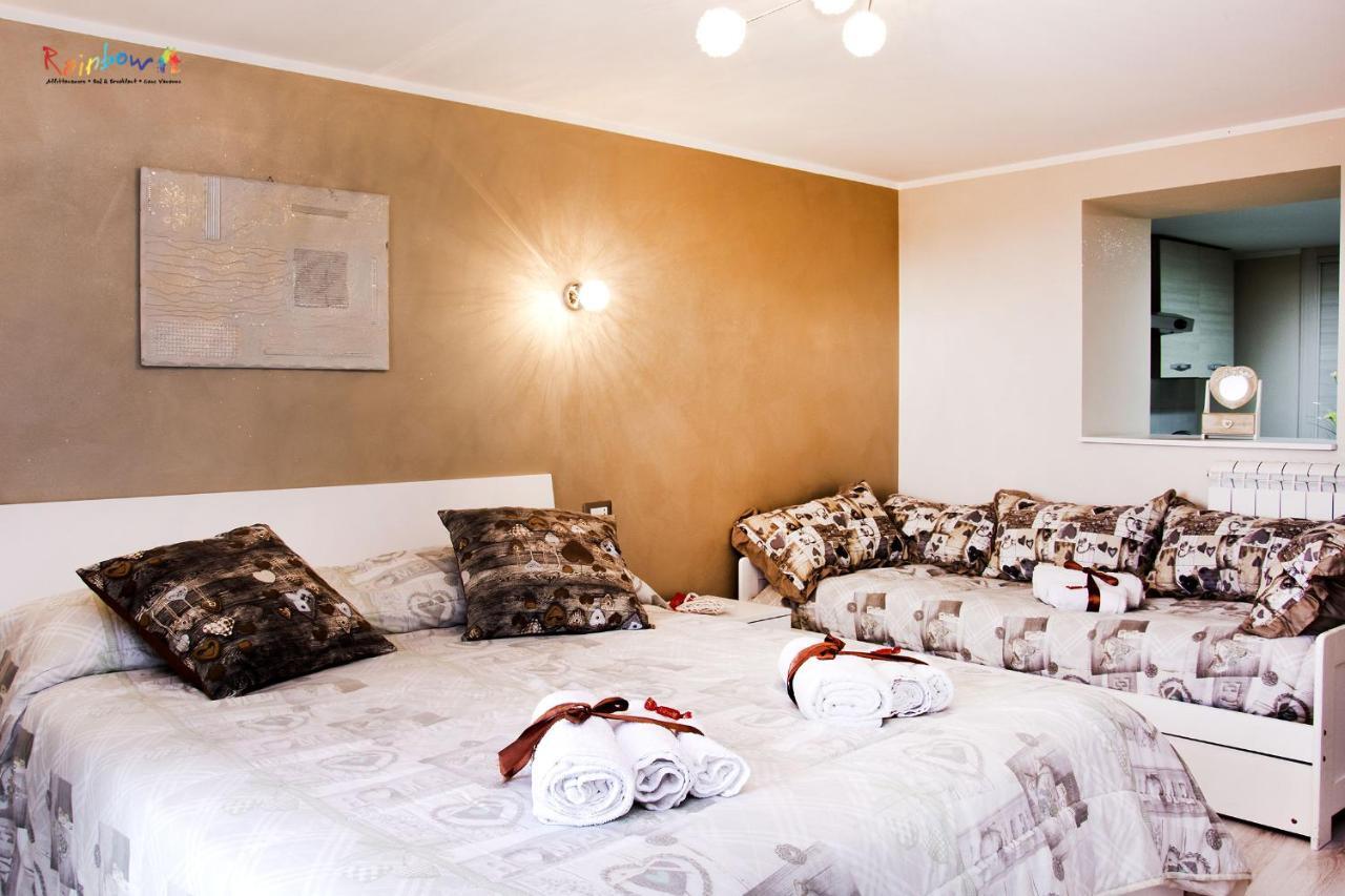 B&B Porta San Paolo Campobasso Eksteriør bilde