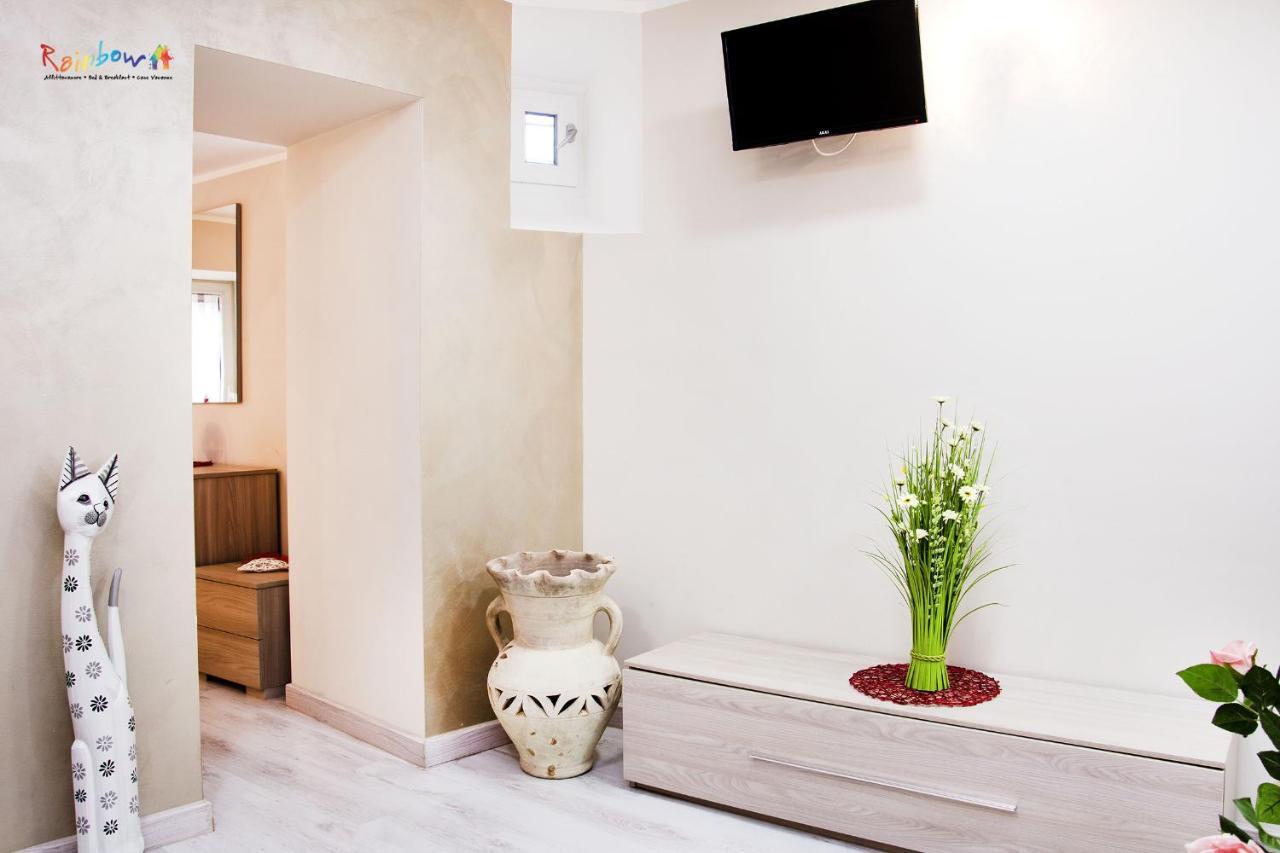 B&B Porta San Paolo Campobasso Eksteriør bilde