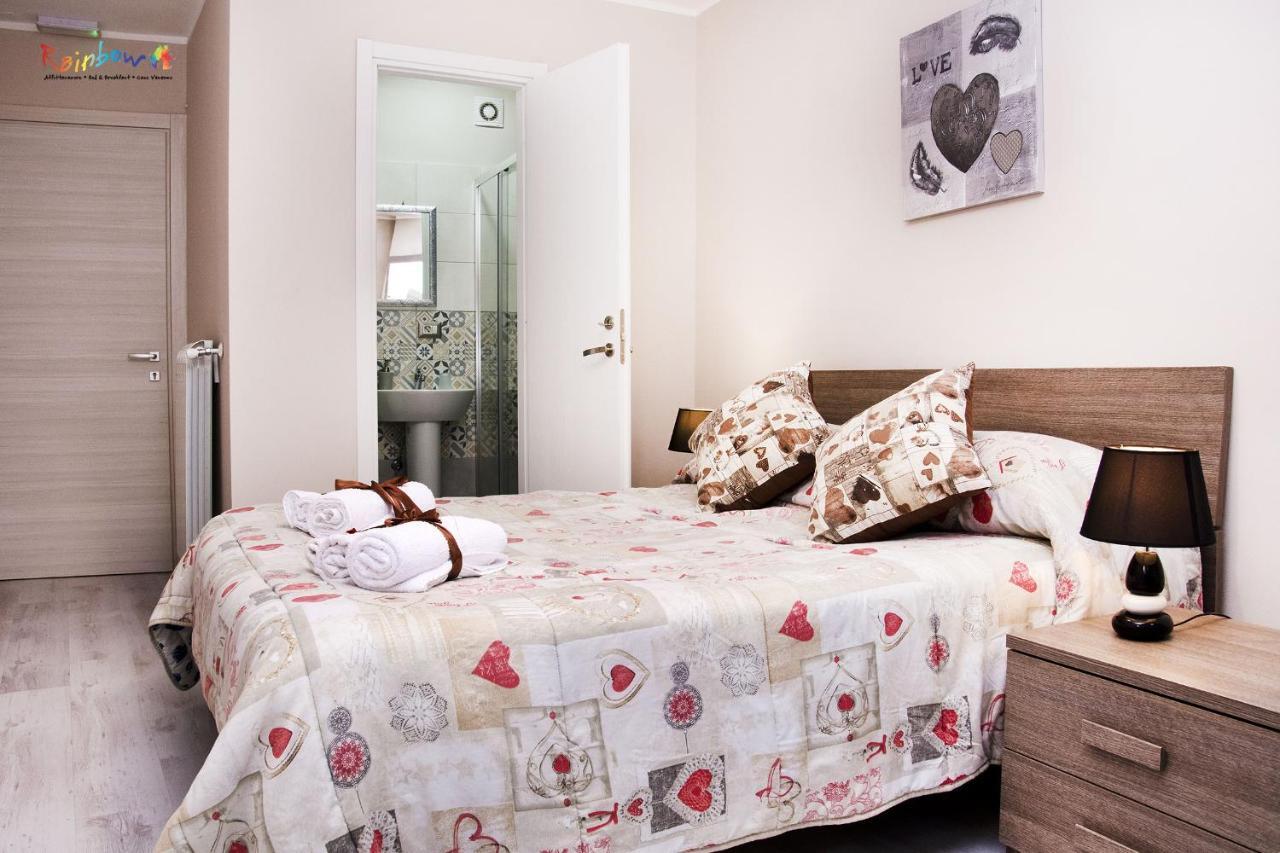 B&B Porta San Paolo Campobasso Eksteriør bilde
