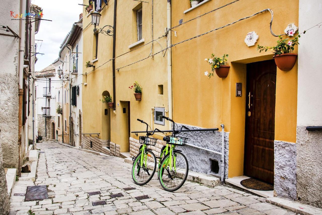B&B Porta San Paolo Campobasso Eksteriør bilde