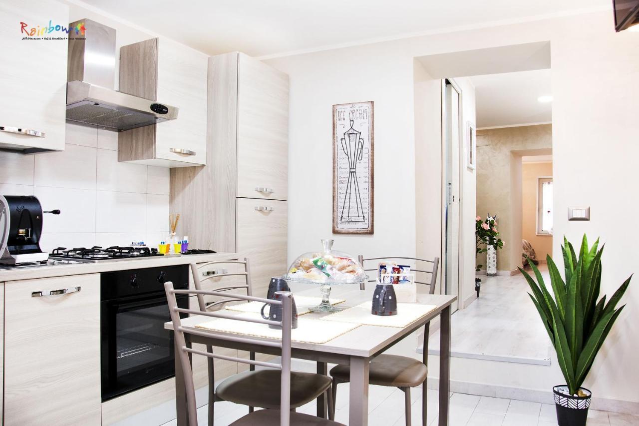 B&B Porta San Paolo Campobasso Eksteriør bilde