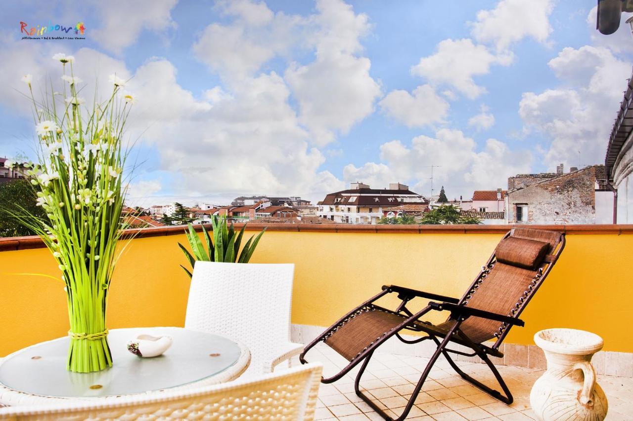 B&B Porta San Paolo Campobasso Eksteriør bilde