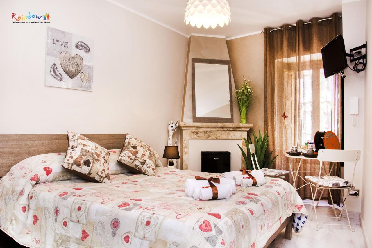 B&B Porta San Paolo Campobasso Eksteriør bilde